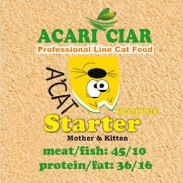 ACARI CIAR A'CAT STARTER